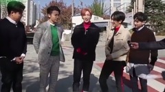 今天这群老男孩到学校捣乱 - KBS每周娱乐 中文字幕 17/11/20