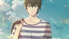 <昨日青空>唯美青春"中国风"动画初登银幕 高三学生的成长故事