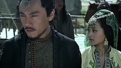 风中奇缘:刘诗诗彭于晏隔纱一吻生死相随