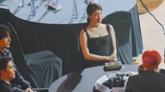 秀智台下Reaction