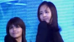 少女时代演唱会侑莉