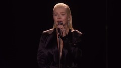 Christina Aguilera - Whitney Houston & The Bodyguard tribute