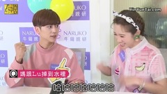 毕书尽& LuLu X 嘘!星闻之颜值就是一切