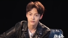 马天宇:感受正能量 面对网络暴力勇敢说"不"