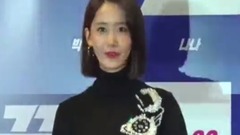 电影<骗子> VIP试映会 朴孝敏 林允儿 金栽经 尹普美 SPORTSSEOUL新闻报道 17/11/20