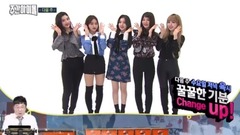 Red Velvet 一周的偶像预告