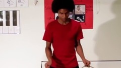 Супер Марио на Маримбы