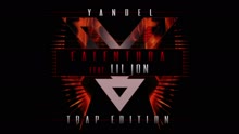 Yandel - Calentura Trap Edition (Cover Audio)