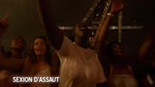 Sexion d'Assaut - Traqué (Live au Printemps de Bourges 2011) (Live Video)