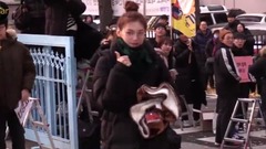 Weki Meki - 金度妍高考/粉丝送考