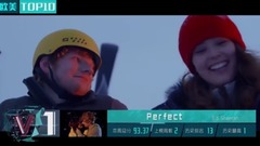 V榜TOP10 第47期 欧美榜