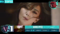 V榜TOP10 第47期 港台榜
