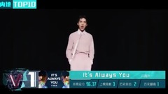 V榜TOP10 第47期 内地榜