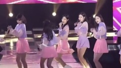 YouTube音乐频道 DIA 少女时代 MAMAMOO WINNER Dal shabet GFRIEND 李知恩等众韩星尴尬大集锦