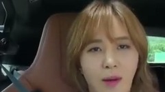 泰妍开车 少女时代姐妹HIGH起来超可爱