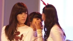 少女时代-sunny李顺圭血红特辑7