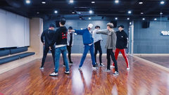 MONSTA X - DRAMARAMA 练习室