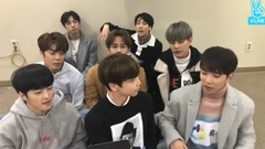 红队 cut UNIT's Talk Behind the Scenes