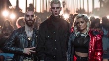 Machine Gun Kelly & X Ambassadors & Bebe Rexha - Home 电影《光灵》原声