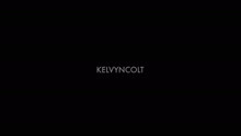 Kelvyn Colt - Moon