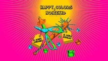 Happy Colors,Noizekid - El Rompe Condones y el Dobla Rodilla (Audio)
