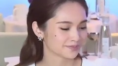 杨丞琳银行卡后台采访