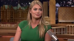 Kate Upton Interview Said With A Smile