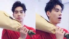 小资风尚直播 胡一天拍摄现场