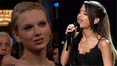 欧美群星看A妹演出反应合辑!!