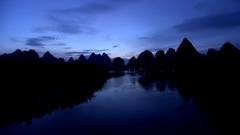 风景,影视原声,音乐短片,轻音乐 - 山清水秀 桂林山水甲天下 <上部>