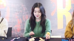 RedVelvet 'Perfect Velvet' fansign event