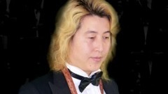 降D调半音阶指法