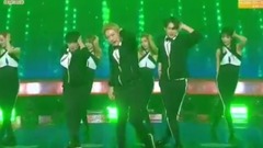 NRG - 20th Night - KBS音乐银行现场版17/11/24