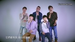 VOX玩声乐团〚后来的我们〛 -五月天