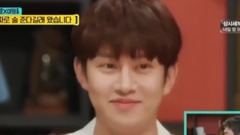 哇偶~~希澈竟然害羞成这样!