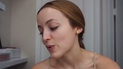 Makeup Blogger Kathleen Talk About Skin Problems