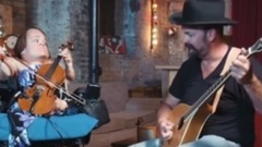 另人感动的小提琴手