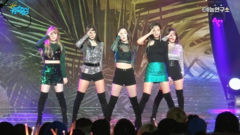 Peek-A-Boo - MBC音乐中心 直拍版 17/11/25