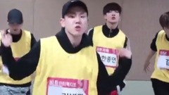 MIXNINE PSYCHOPASS Team 练习室 - BLOCK B - VERY GOOD 17/11/25