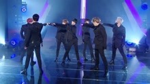MONSTA X - MONSTA X - DRAMARAMA - MBC音乐中心 现场版 17/11/25