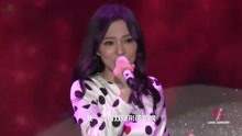 张韶涵 - 隐形的翅膀 - DIVA演唱会现场版