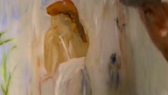 The King of China's Daughter水画创意MV古中国的年轻女王