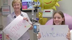 Delta Goodrem - Sitting On Top Of The World