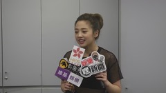 吴映洁 - 吴映洁劲装秀翘臀 暌违11年回台北跨年