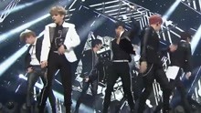 MONSTA X - MONSTA X - DRAMARAMA - SBS人气歌谣 现场版 17/11/26