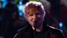 Ed Sheeran - Perfect 现场版 2017