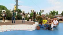 Nur die Harten kommen in den Garten (ZDF-Fernsehgarten 11.07.2010) (VOD)