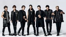 三代目 J Soul Brothers  - J.S.B.HAPPINESS