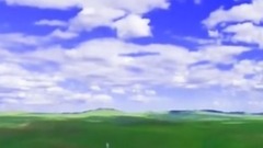 美丽的草原我的家