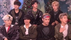 日间脱口秀访谈预告 17/11/27 中文字幕 (小梧桐中字)